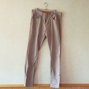 Waetherproof Vintage Tan pants